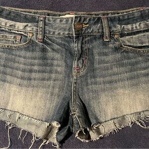 Pink by Victoria Secret shorts.